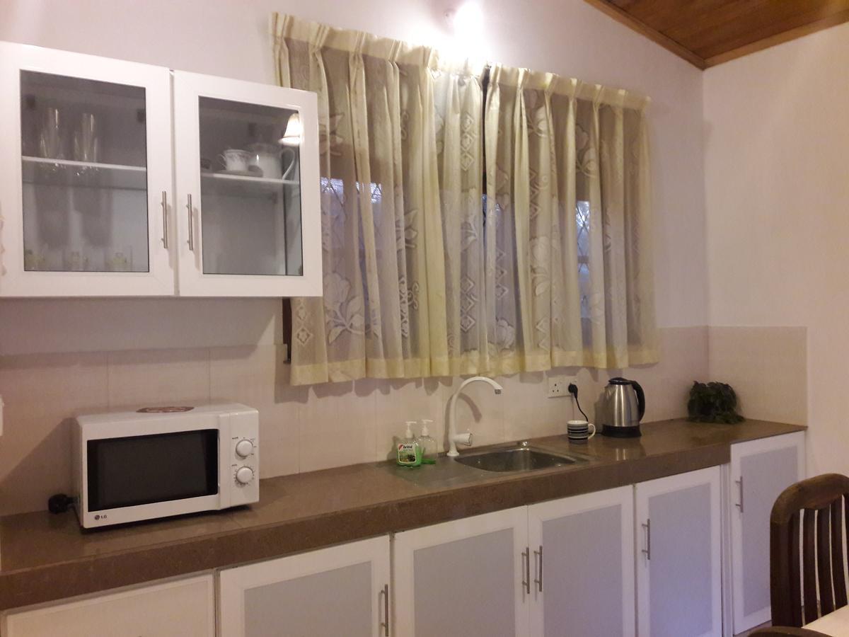 Sisanda Residence Bentota Eksteriør bilde